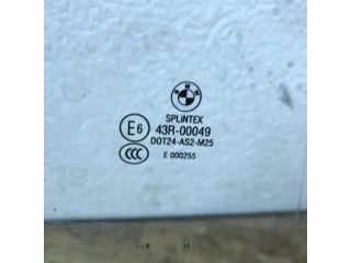 bontott BMW 5 E60 Bal hátsó Ablak