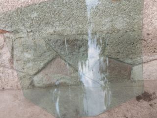 bontott BMW 5 E60 Bal hátsó Ablak