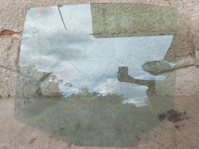 bontott BMW 5 E60 Bal hátsó Ablak