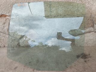 bontott BMW 5 E60 Bal hátsó Ablak