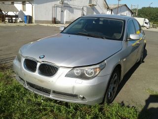 bontott BMW 5 E60 Bal hátsó Ablakemelő Kapcsoló