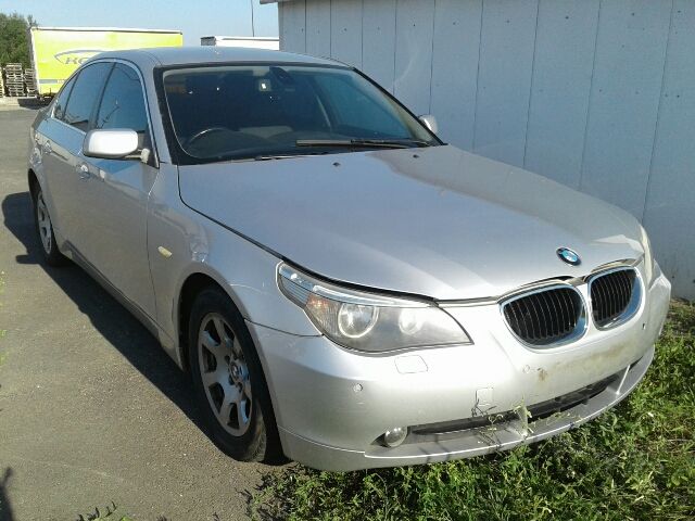 bontott BMW 5 E60 Bal hátsó Ablakemelő Kapcsoló