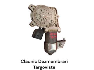 bontott BMW 5 E60 Bal hátsó Ablakemelő Motor