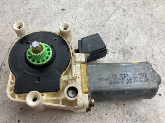 bontott BMW 5 E60 Bal hátsó Ablakemelő Motor