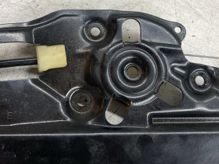 bontott BMW 5 E60 Bal hátsó Ablakemelő Szerkezet (Elektromos)