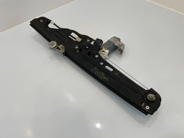 bontott BMW 5 E60 Bal hátsó Ablakemelő Szerkezet (Elektromos)