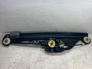 bontott BMW 5 E60 Bal hátsó Ablakemelő Szerkezet (Elektromos)