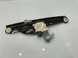 bontott BMW 5 E60 Bal hátsó Ablakemelő Szerkezet (Elektromos)