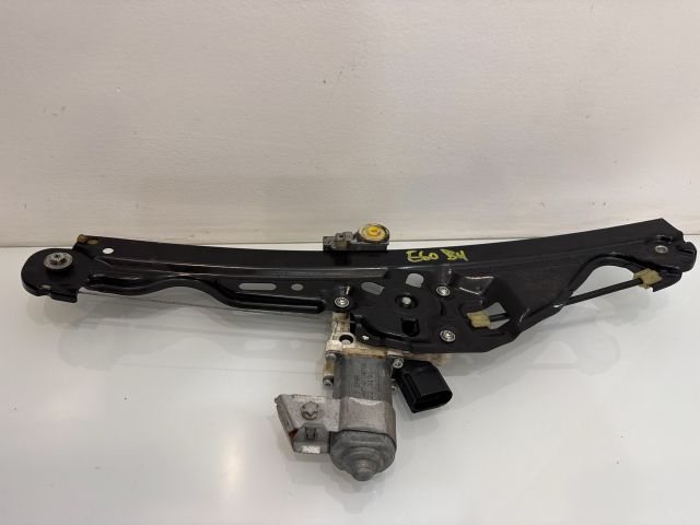 bontott BMW 5 E60 Bal hátsó Ablakemelő Szerkezet (Elektromos)