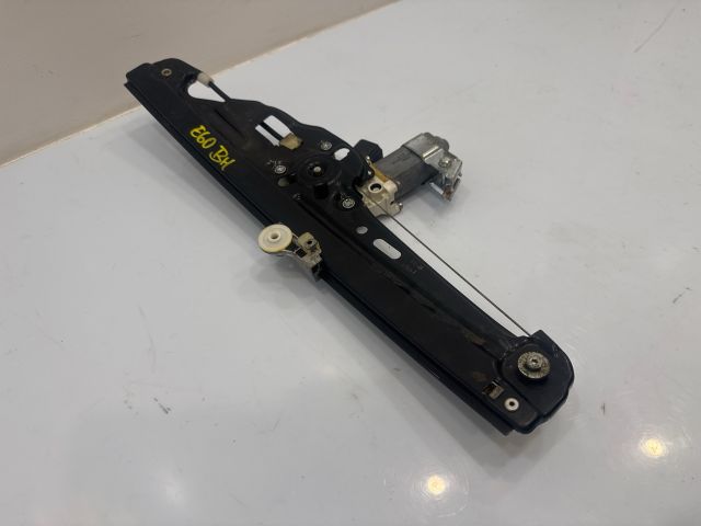 bontott BMW 5 E60 Bal hátsó Ablakemelő Szerkezet (Elektromos)