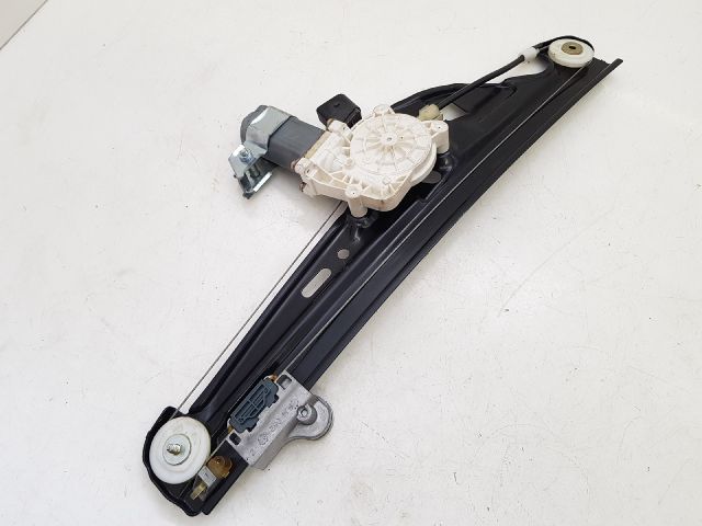 bontott BMW 5 E60 Bal hátsó Ablakemelő Szerkezet (Elektromos)