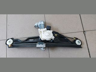 bontott BMW 5 E60 Bal hátsó Ablakemelő Szerkezet (Elektromos)