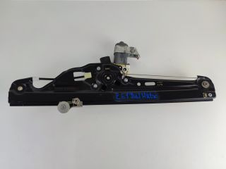 bontott BMW 5 E60 Bal hátsó Ablakemelő Szerkezet (Elektromos)