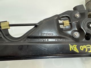 bontott BMW 5 E60 Bal hátsó Ablakemelő Szerkezet (Elektromos)