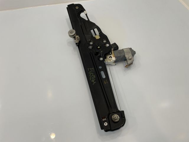 bontott BMW 5 E60 Bal hátsó Ablakemelő Szerkezet (Elektromos)