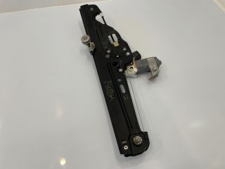 bontott BMW 5 E60 Bal hátsó Ablakemelő Szerkezet (Elektromos)