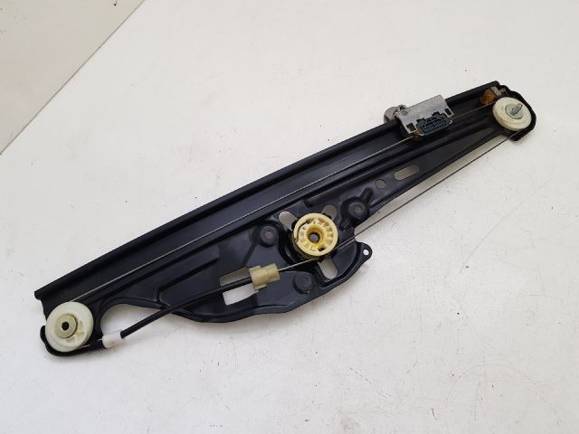 bontott BMW 5 E60 Bal hátsó Ablakemelő Szerkezet (Elektromos)