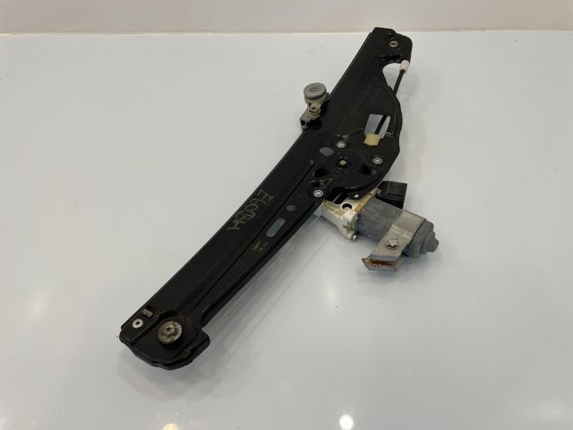 bontott BMW 5 E60 Bal hátsó Ablakemelő Szerkezet (Elektromos)