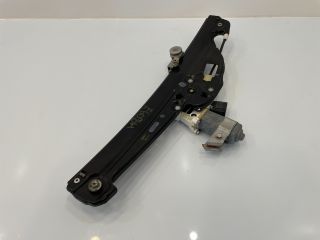 bontott BMW 5 E60 Bal hátsó Ablakemelő Szerkezet (Elektromos)