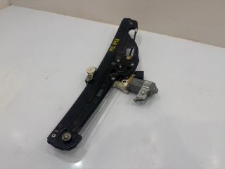 bontott BMW 5 E60 Bal hátsó Ablakemelő Szerkezet (Elektromos)