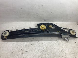 bontott BMW 5 E60 Bal hátsó Ablakemelő Szerkezet (Elektromos)