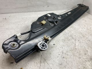 bontott BMW 5 E60 Bal hátsó Ablakemelő Szerkezet (Elektromos)