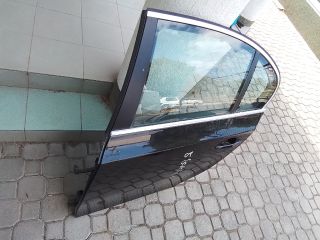 bontott BMW 5 E60 Bal hátsó Ablakemelő Szerkezet (Elektromos)