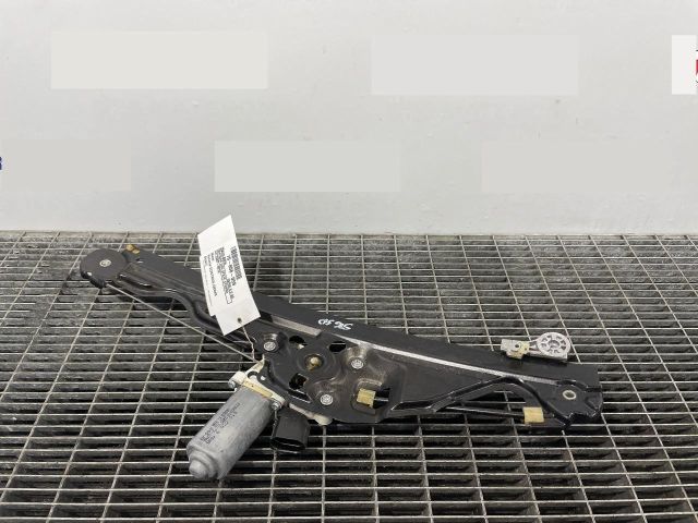 bontott BMW 5 E60 Bal hátsó Ablakemelő Szerkezet (Elektromos)