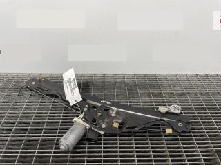 bontott BMW 5 E60 Bal hátsó Ablakemelő Szerkezet (Elektromos)
