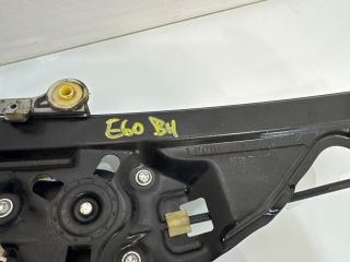 bontott BMW 5 E60 Bal hátsó Ablakemelő Szerkezet (Elektromos)