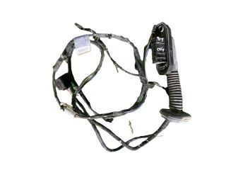 bontott BMW 5 E60 Bal hátsó Ajtó Kábelköteg