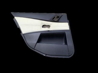 bontott BMW 5 E60 Bal hátsó Ajtó Kárpit