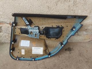 bontott BMW 5 E60 Bal hátsó Ajtó Kárpit