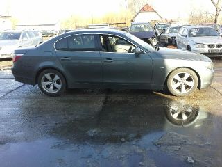 bontott BMW 5 E60 Bal hátsó Ajtó (Részeivel)