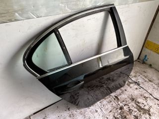 bontott BMW 5 E60 Bal hátsó Ajtó (Üres lemez)