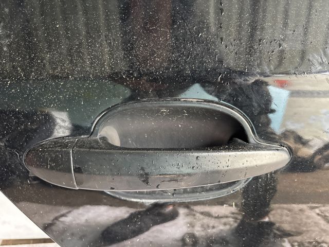 bontott BMW 5 E60 Bal hátsó Ajtó (Üres lemez)