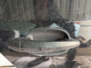 bontott BMW 5 E60 Bal hátsó Ajtó (Üres lemez)