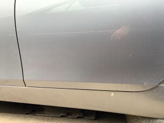 bontott BMW 5 E60 Bal hátsó Ajtó (Üres lemez)