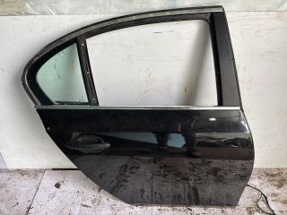 bontott BMW 5 E60 Bal hátsó Ajtó (Üres lemez)