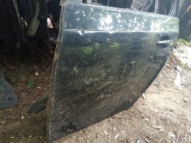 bontott BMW 5 E60 Bal hátsó Ajtó (Üres lemez)