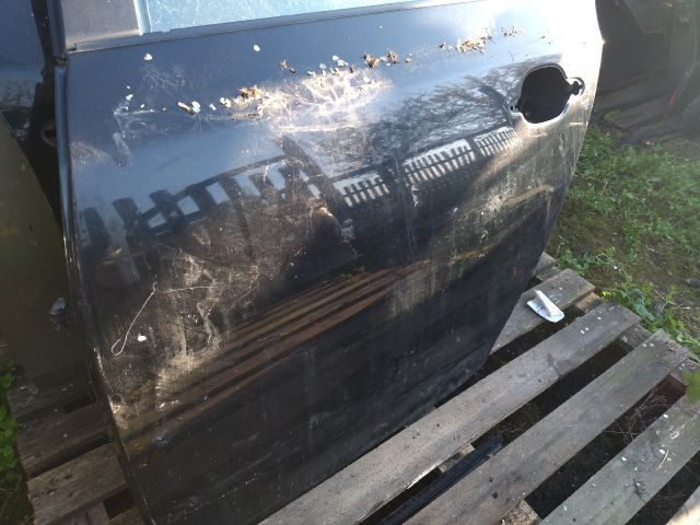 bontott BMW 5 E60 Bal hátsó Ajtó (Üres lemez)