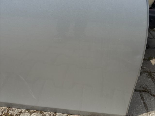 bontott BMW 5 E60 Bal hátsó Ajtó (Üres lemez)