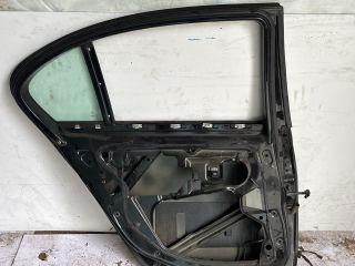 bontott BMW 5 E60 Bal hátsó Ajtó (Üres lemez)