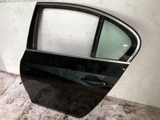 bontott BMW 5 E60 Bal hátsó Ajtó (Üres lemez)