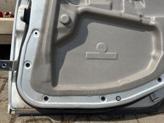 bontott BMW 5 E60 Bal hátsó Ajtó (Üres lemez)