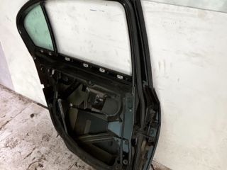 bontott BMW 5 E60 Bal hátsó Ajtó (Üres lemez)