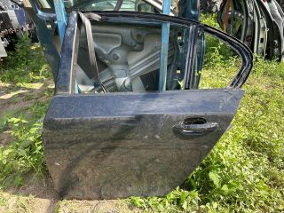 bontott BMW 5 E60 Bal hátsó Ajtó (Üres lemez)
