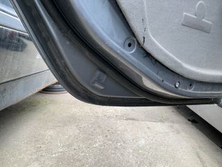 bontott BMW 5 E60 Bal hátsó Ajtó (Üres lemez)