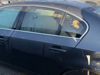 bontott BMW 5 E60 Bal hátsó Ajtó (Üres lemez)