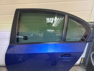 bontott BMW 5 E60 Bal hátsó Ajtó (Üres lemez)